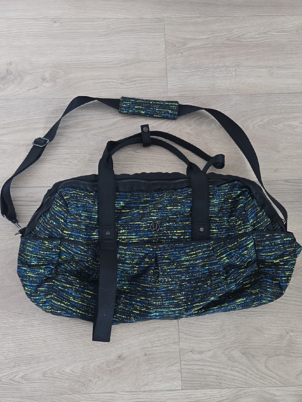 Lulupemon Travel / Sports Duffle Bag